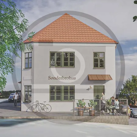 Cozy In With Wifi Apartment Ribe