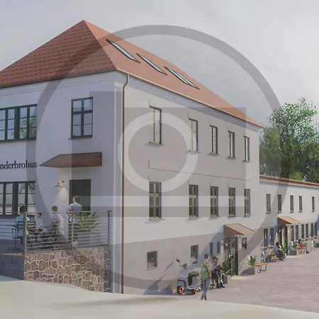 公寓 Beautiful In With Wifi 里伯