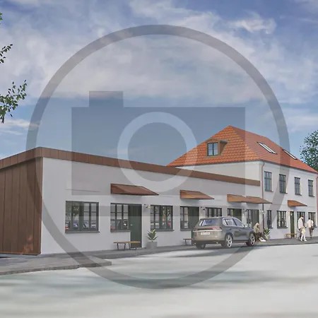 Lägenhet Beautiful In With Wifi Ribe