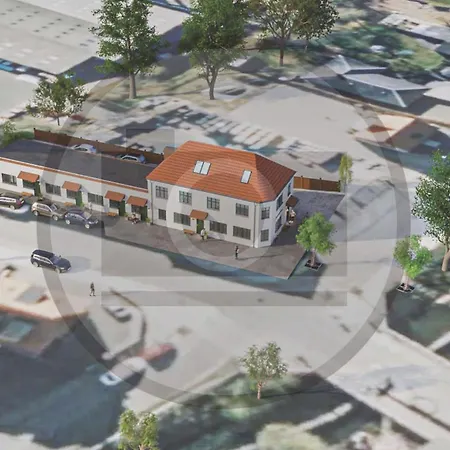 公寓 Beautiful In With Wifi *