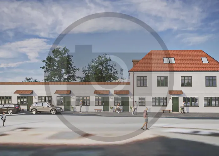 Beautiful In With Wifi 公寓 里伯