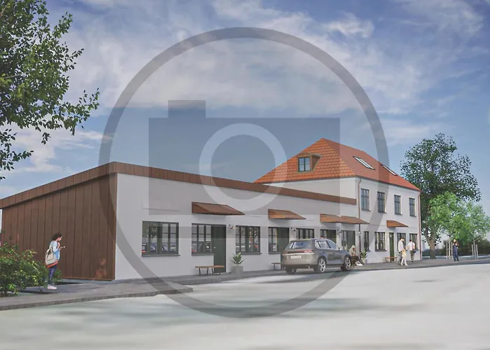 Lägenhet Beautiful In With Wifi Ribe