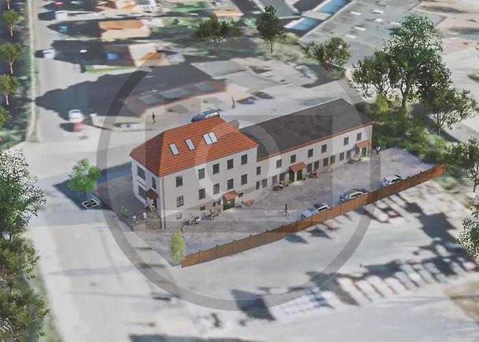 Beautiful In With Wifi Lägenhet